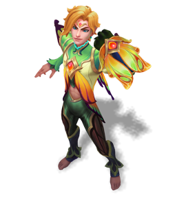 Ezreal Tiên Linh Tài Tử