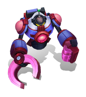 Blitzcrank Trùm Phụ