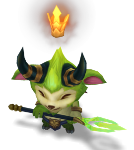 Teemo Tiểu Quỷ