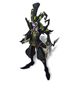 Shaco Gia Đình Ma Ám