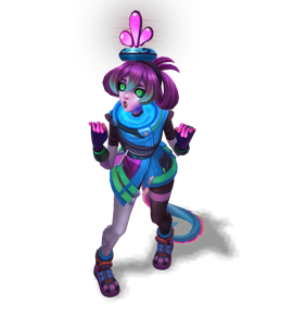 Neeko Kappa Phố Thị