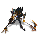 Fiddlesticks Huyết Nguyệt