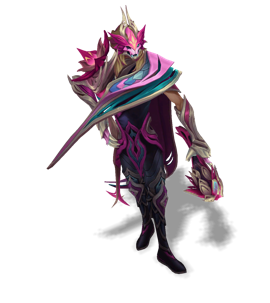 Jhin Thần Thoại