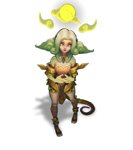 Neeko Sơn Hải Nữ Thần