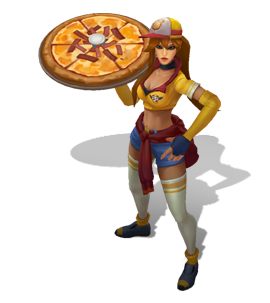 Sivir Pizza