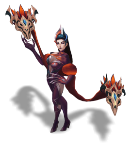 Evelynn Tiên Hắc Ám