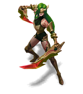 Katarina Anh Linh Chiến Lang