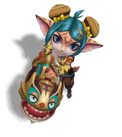 Tristana Pháo Hoa