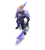 Draven Vinh Quang (Kim Cương)