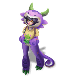 Neeko Cosplayer