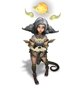 Neeko Sơn Hải Nữ Thần