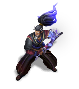 Yasuo Vận Mệnh Tiền Định