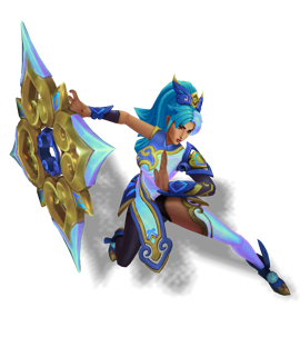 Sivir Thần Thoại