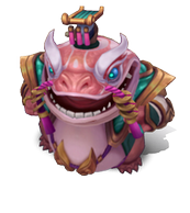 Tahm Kench Thần Tài