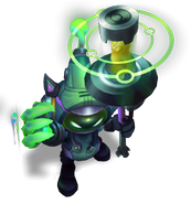 Veigar Phi Hành Gia