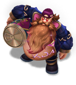 Gragas Fan Âm Nhạc