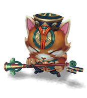 Teemo Pháo Hoa