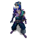 Ryze Huyết Nguyệt