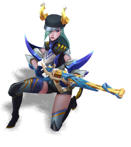 DRX Caitlyn