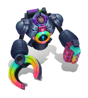 Blitzcrank Trùm Phụ