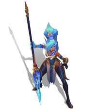 Nidalee Thần Sứ