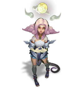 Neeko Sơn Hải Nữ Thần