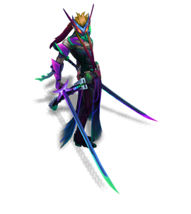 Yone Giả Diện Kỵ Sĩ