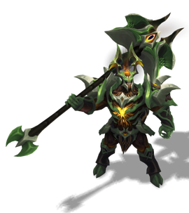 Mordekaiser Cựu Thần Hắc Ám