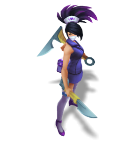 Akali Y Tá