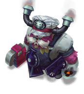 Ornn Tu Tu Xình Xịch