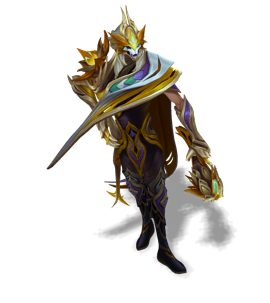 Jhin Thần Thoại