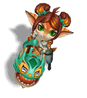 Tristana Pháo Hoa