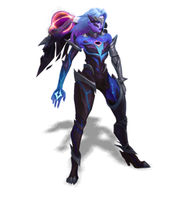 KaiSa Hắc Tinh