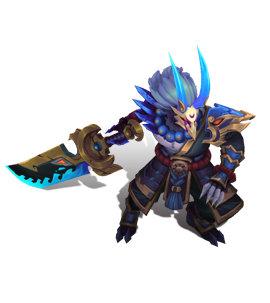 Tryndamere Huyết Nguyệt