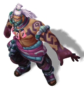 Udyr Hắc Họa