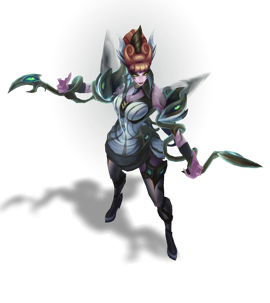 Zyra Ác Mộng Thành Phố Ngầm