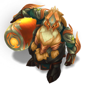 Gragas Tổ Đội Quản Ngục