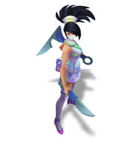 Akali Y Tá
