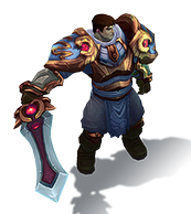 Garen Quý Tộc