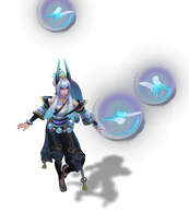 Syndra Tự Tại Du Linh