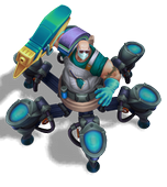 Urgot Ông Tổ Thông Tắc