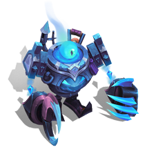 Blitzcrank Vạc Lủng