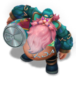 Gragas Fan Âm Nhạc