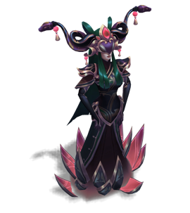 Lissandra Sứ Thanh Hoa