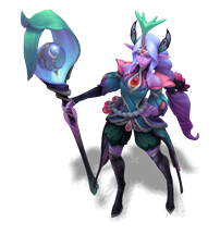 Soraka Tiên Linh Dược Sư