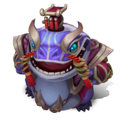 Tahm Kench Thần Tài