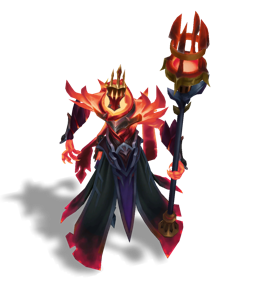 Karthus Hỏa Ngục