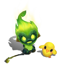 Amumu Hỏa Ngục