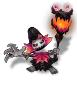 Veigar Gia Đình Ma Ám
