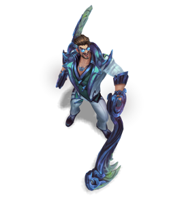 Draven Thanh Lịch